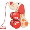 HAPE Wooden Toys | Push & Pull Toys>Pepe Pull Along