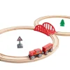 Hape Wooden Toys | Trains & Train Sets>Play Essentials Classic Figure 8 Set