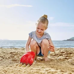 Hape Beach Toys | Sand Toys>Power Paw - Red