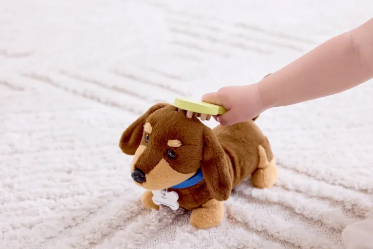 HAPE Pretend Play | 3 Years+>Puppy Care Clinic Vet Set