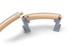 HAPE Wooden Toys | Trains & Train Sets>Railway Pier Expansion Kit