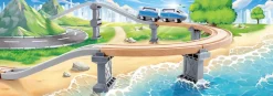 HAPE Wooden Toys | Trains & Train Sets><noscript><img width=