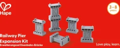 HAPE Wooden Toys | Trains & Train Sets><noscript><img width=