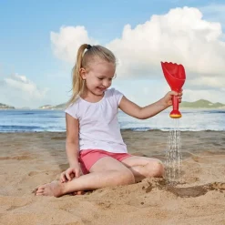 Hape Beach Toys | Sand Toys>Rain Shovel - Blue