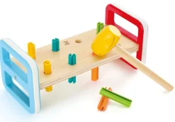 HAPE Wooden Toys | Activities & Learning>Rainbow Pounder