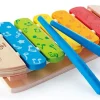 Hape Wooden Toys | Musical Toys>Rainbow Xylophone