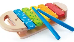 Hape Wooden Toys | Musical Toys>Rainbow Xylophone