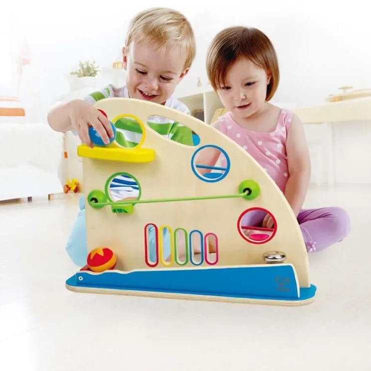 Hape Wooden Toys | 12 Months+>Roller Derby