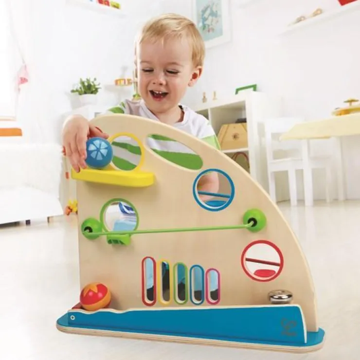 Hape Wooden Toys | 12 Months+>Roller Derby