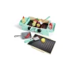HAPE Pretend Play | Kitchen & Food>Sizzling Griddle & Grill BBQ