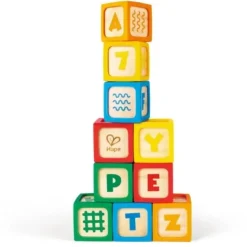 HAPE Wooden Toys | Building Blocks><noscript><img width=