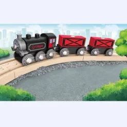Hape Trains & Train Sets | 3 Years+><noscript><img width=