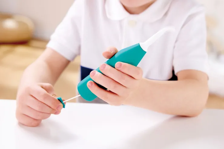 Hape Pretend Play | 3 Years+>Super Smile Dental Clinic Set