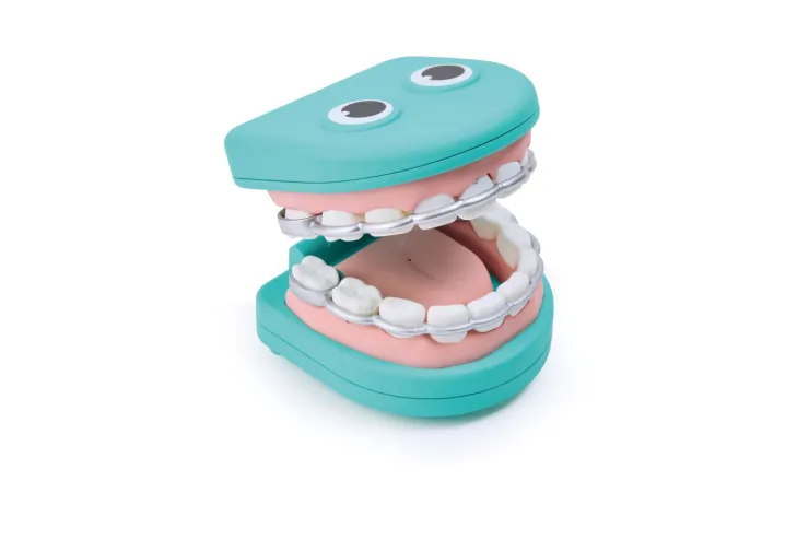 Hape Pretend Play | 3 Years+>Super Smile Dental Clinic Set