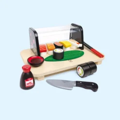 HAPE Pretend Play | Kitchen & Food>Sushi Time