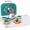 HAPE Pretend Play | Kitchen & Food>Tea Time Playset