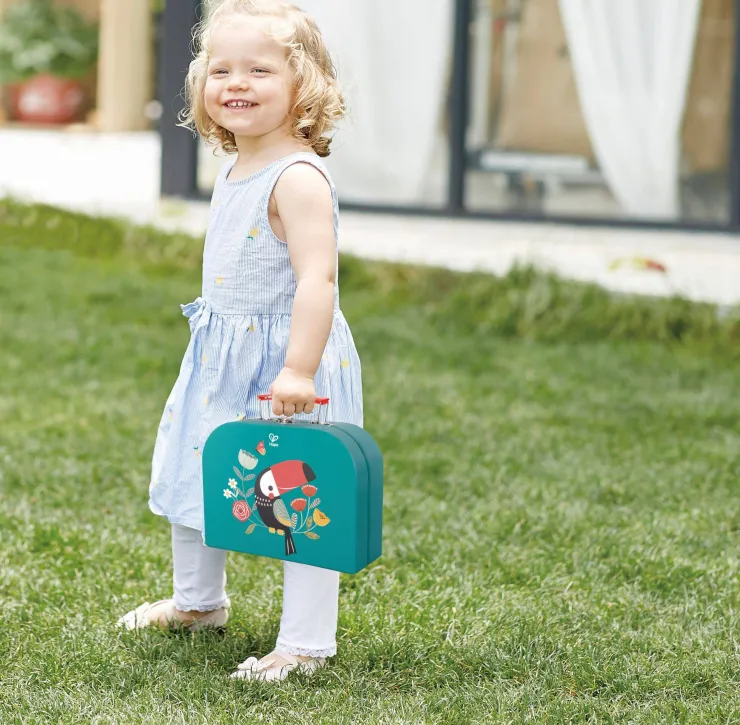HAPE Pretend Play | Kitchen & Food>Tea Time Playset