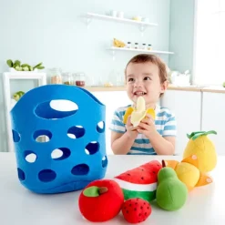 HAPE Pretend Play | 12 Months+>Toddler Fruit Basket