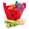 HAPE Pretend Play | 2 Years+>Toddler Vegetable Basket