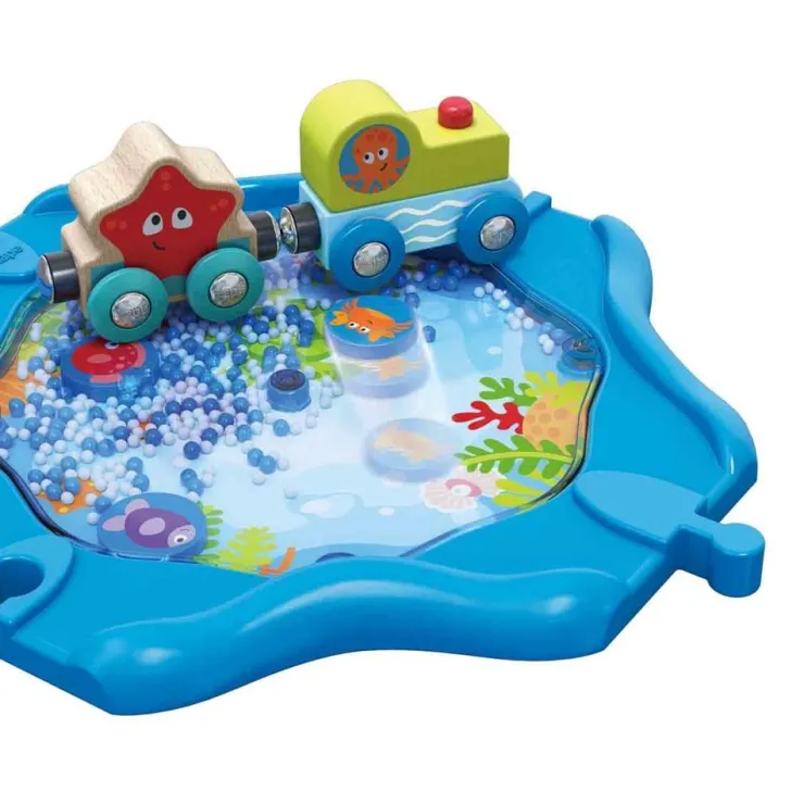 HAPE Wooden Toys | Trains & Train Sets>Undersea Figure 8*