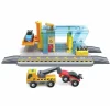 HAPE Wooden Toys | Trains & Train Sets>Vehicles Repair And Wash Station