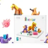 Hey Clay Art Supplies | Make & Create>15 pack - Animals