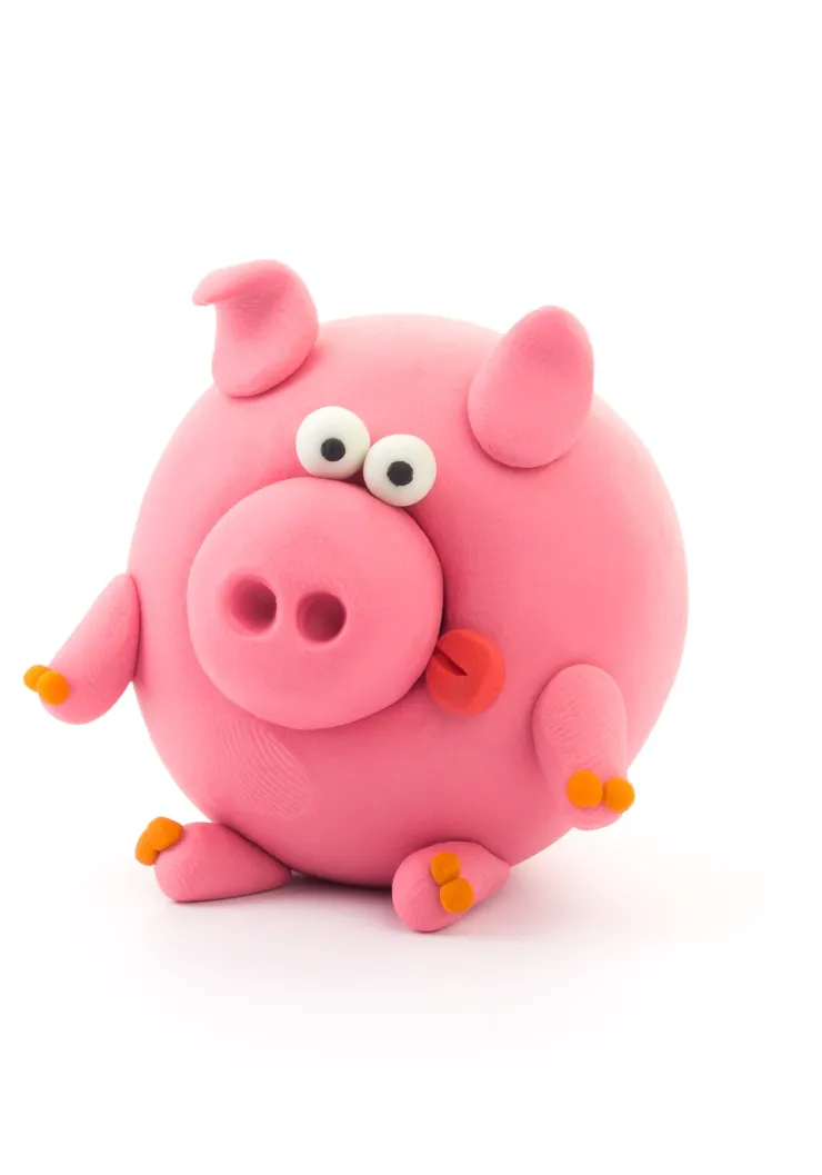 Hey Clay Art Supplies | Make & Create>15 pack - Animals