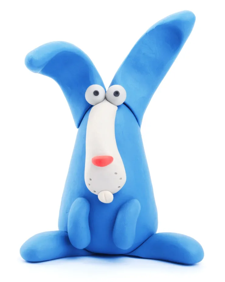 Hey Clay Art Supplies | Make & Create>15 pack - Animals