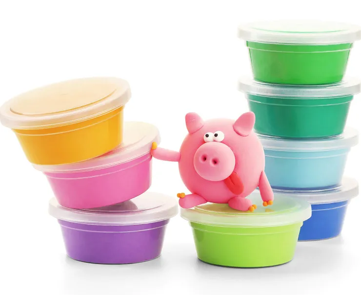 Hey Clay Art Supplies | Make & Create>15 pack - Animals