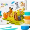 Hey Clay Art Supplies | Make & Create>15 pack - Dog Story
