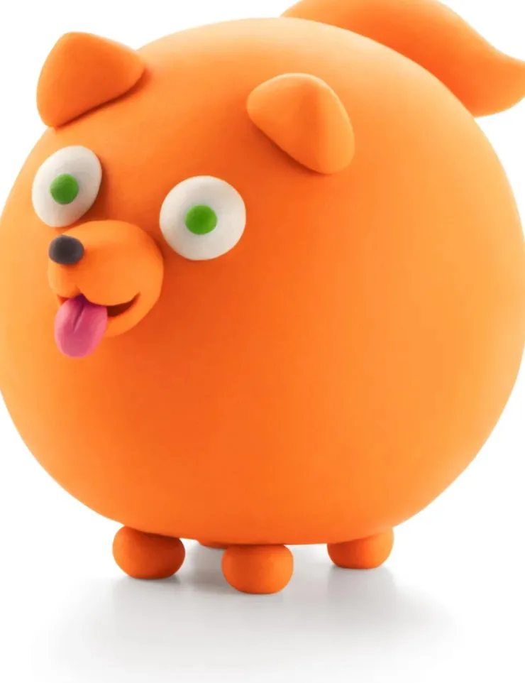 Hey Clay Art Supplies | Make & Create>15 pack - Dog Story