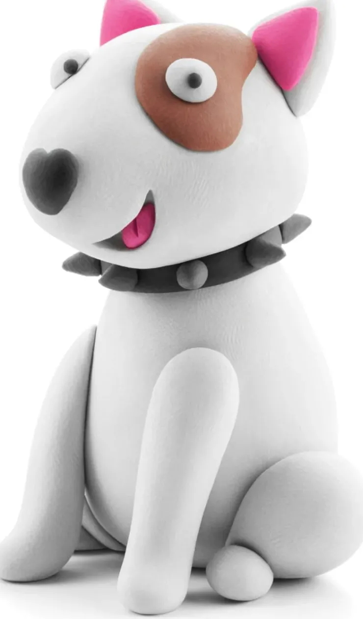 Hey Clay Art Supplies | Make & Create>15 pack - Dog Story