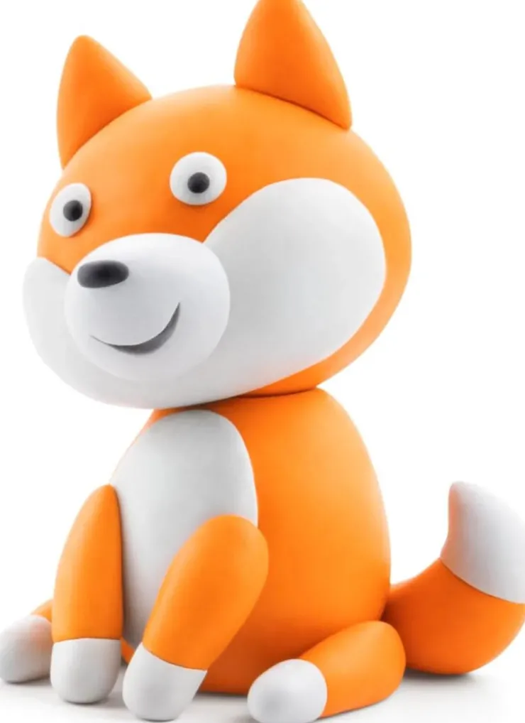 Hey Clay Art Supplies | Make & Create>15 pack - Dog Story