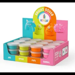 Hey Clay Art Supplies | Make & Create>Bright Squad - Individual Cans