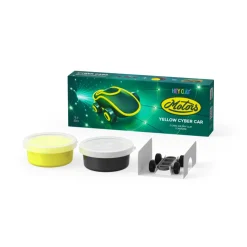 Hey Clay Art Supplies | Make & Create>Cyber Car - Yellow