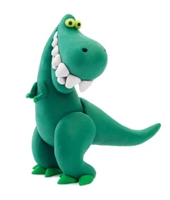 Hey Clay Art Supplies | Make & Create>Single Pack - Tyrannosaurus