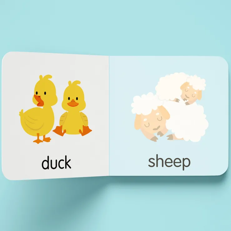 Hinkler Books | 6 Months+>Baby's First Animals