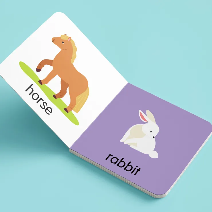 Hinkler Books | 6 Months+>Baby's First Animals