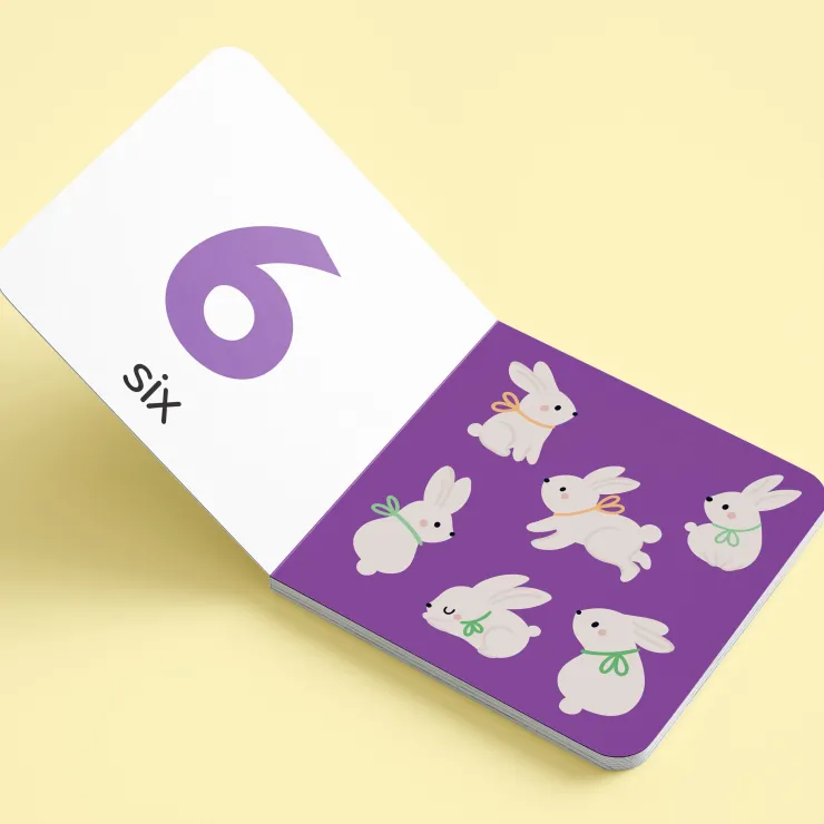 Hinkler Books | 6 Months+>* Baby's First Numbers