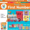 Hinkler Jigsaw Puzzles | 3 Years+>Puzzle Train - First Numbers