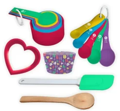 Hinkler Make & Create | 8 Years+>Ultimate Cookies & Cupcakes for Kids