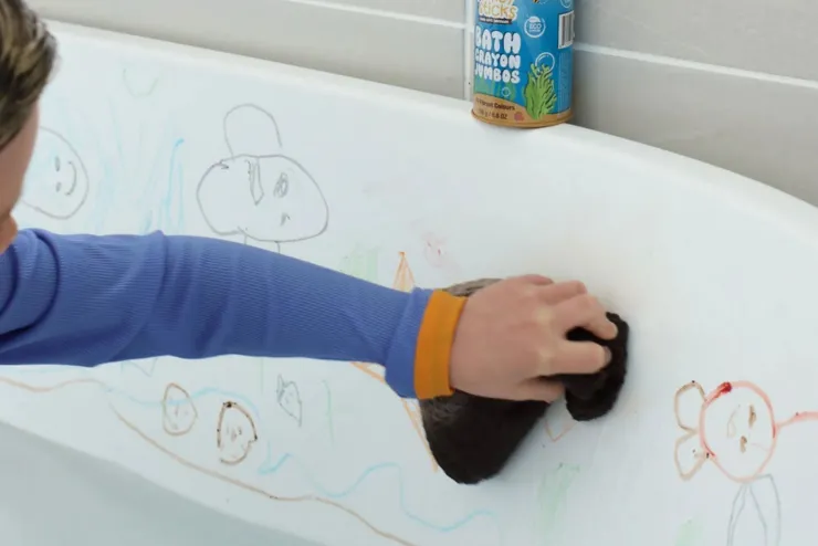 Honeysticks Bath Toys | Drawing, Colouring & Painting>Bath Crayons Jumbo (16 pack)