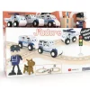 J'ADORE Wooden Toys | Trains & Train Sets>J'adore Police Train Set*
