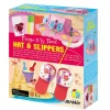 Jeanny Art Supplies | Make & Create>* Craft - Design My Hat & Slippers