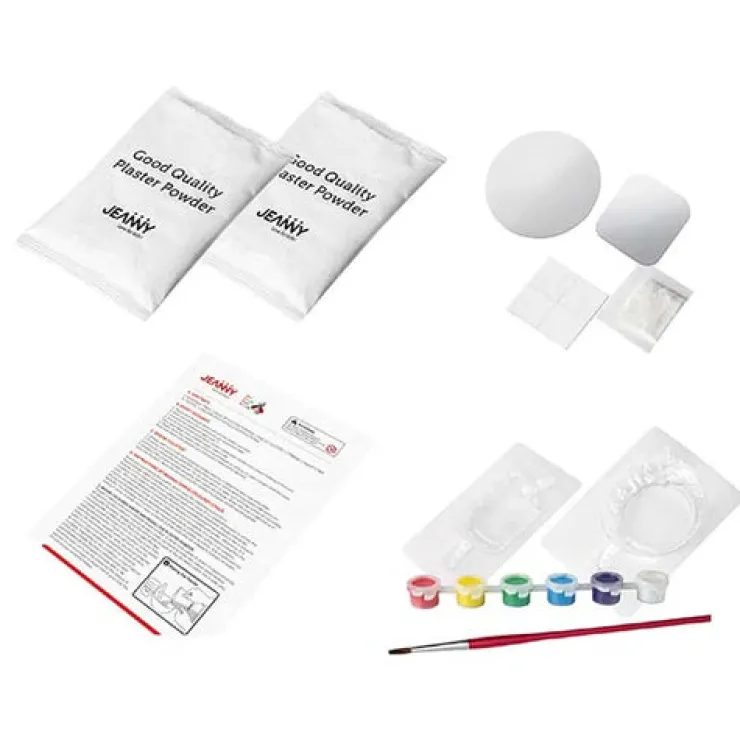 Jeanny Art Supplies | Make & Create>Mould And Paint - Dinosaur