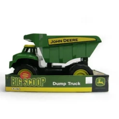 John Deere Push & Pull Toys | Beach Toys>38cm Big Scoop Dump Truck