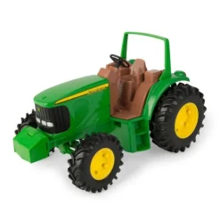 John Deere Push & Pull Toys | Transport Toys>20cm Tractor