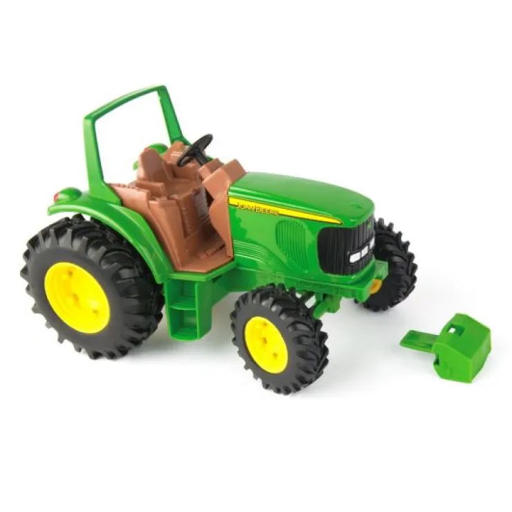 John Deere Push & Pull Toys | Transport Toys>20cm Tractor