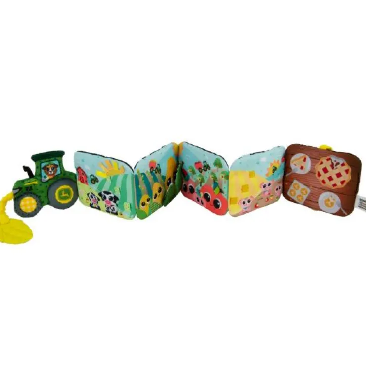John Deere Fidget & Sensory Toys | Books>Farm To Table Journey Book