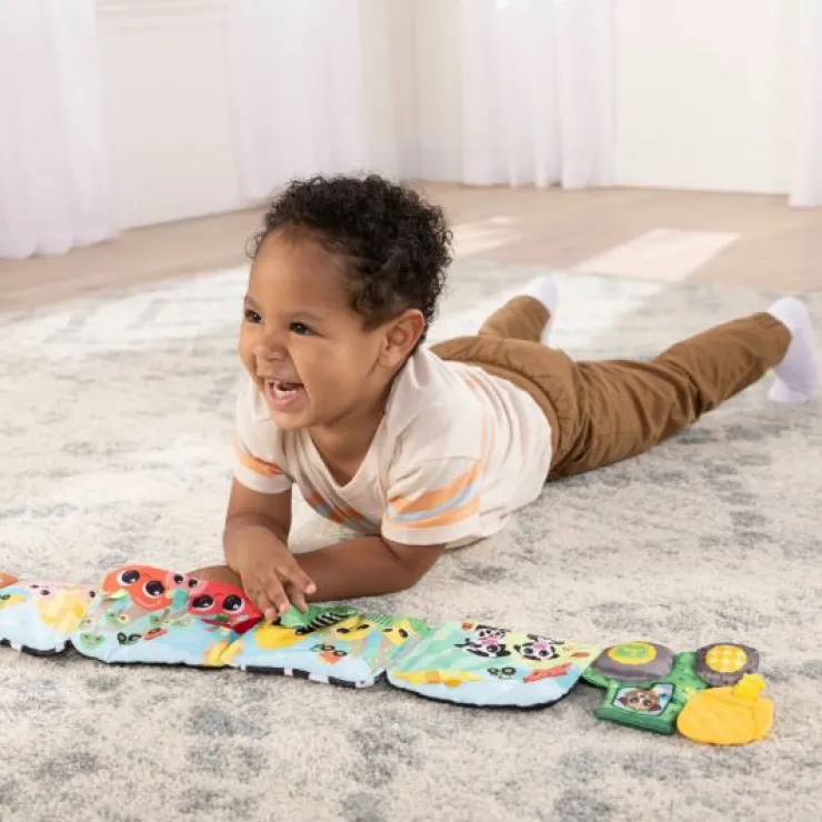 John Deere Fidget & Sensory Toys | Books>Farm To Table Journey Book
